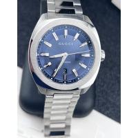 ราคา ⌚️Gucci GG 2570 รุ่น ยอด Hitz หน้า ⏱️ 41 มม. รุ่นอมตะ classic (22253420489)