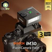ราคา Godox Flash iM30 - iFlash / Pocket Flash ( FS-R ) - รับประกันศูนย์ Godox Thailand 3ปี / Digilife (45553463308)