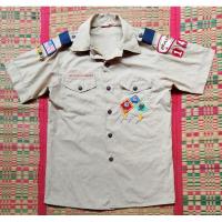 ราคา BoyScouts ofAmerica shirt made in USA (28457817517)