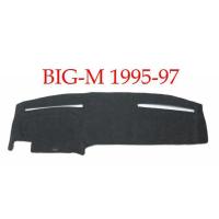 ราคา (1ชิ้น) พรมปูคอนโซลหน้ารถกระบะ นิสสัน บิ๊กเอ็ม Big M ปี 1995 - 1997 Nissan D21 Dash Mat Cover พรมหน้ารถ พรมแผงหน้าปัด (1838901943)