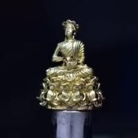 ราคา พระอุปคุตเนื้อทองเหลือง (24587980752)