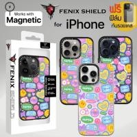 ราคา (แถมฟิล์มเคส) เคส FenixShield Tough EXTREME Series [ Y2K ] สำหรับ iPhone 16 / 15 / 14 / Pro / Pro Max (22760863208)