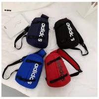 ราคา Adidas Crossbody Chest Bag กระเป๋าหน้าอก (9245393350)