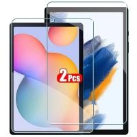 ราคา ฟิล์มกระจกนิรภัย For Samsung Galaxy Tab S6 Lite 10.4 A8 10.5 A9+ S7/S8 11 S8+ 12.4 S10FE+ 13.1 ป้องกันหน้าจอ (42665678782)