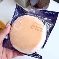 ราคา Shiseido Loose Powder Puff 123 พัฟแป้งฝุ่นคู่ใจของสาวๆ พัฟ ขนนุ่ม ฟู สำหรับลงแป้งฝุ่น เนื้อนุ่มเนียน ไม่ระคายเคืองผิว (20734292152)