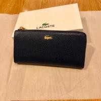 ราคา LACOSTE Wallet แท้ (USE) (1820970459)