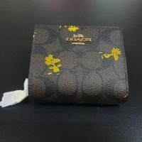 ราคา กระเป๋าสตางค์ Coach limited edition COACH ของแท้100% (19521825789)