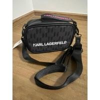 ราคา กระเป๋าสะพายข้าง KARL LAGERFELD มือ1 (40553573298)