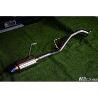 ราคา ท่อไอเสีย ชุดท่อตรงรุ่น Nissan Note jtc Titanium (9715779192)