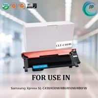 ราคา ตลับหมึกเลเซอร์เทียบเท่า Samsung CLT-C404S (C) สำหรับเครื่องพิมพ์ Samsung Xpress SL-C430/430W/480/480W/480FW (7303419565)