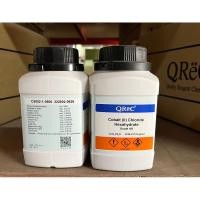 ราคา [wait 2-5 days] (C5002)  Cobalt (II) Chloride Hexahydrate, AR grade ยี่ห้อ QReC (24608399492)