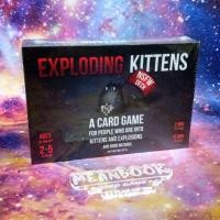 ราคา Exploding Kittens NSFW Deck Board Game แมวระเบิด [G1] (305234802)