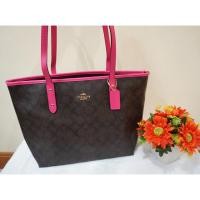 ราคา Coach tote F58292 (441462523)