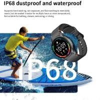 ราคา ❥ 2024ใหม่สําหรับgalaxy Watch 7 Smartwatch HD 360*360 หน้าจอamoled Heart Rate Bluetooth Talk Ip (29979593918)