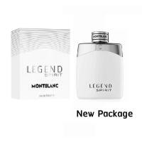 ราคา Mont Blanc Legend Spirit EDT 100 ml. กล่องซีล (4603891924)