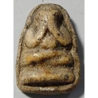 ราคา พระปิดตากรุวัดอัมพวา สมเด็จพระพุทธโฆษาจารย์ (ฤทธิ์) วัดอรุณราชวราราม เนื้อผงน้ำมัน กทม. / ปิดตากรุวัดอัมพวา (11305788722)