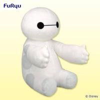 ราคา Disney Baymax Big Hero MD Pocha Noru BIG Plush Merry Creation ตุ๊กตา เบย์แม็กซ์ ท่ากอด ขนาดใหญ่ ลิขสิทธิ์แท้จาก (27174829031)