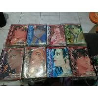ราคา bloody Monday 2ภาค19เล่ม (28762079838)