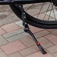 ราคา สมาร์ทบลูม​ ขาตั้งเตะจักรยาน, ขาตั้งปรับระดับได้ด้านหลัง, รองรับอลูมิเนียมเดี่ยวรองรับด้านข้างจักรยานถนน (52856938556)