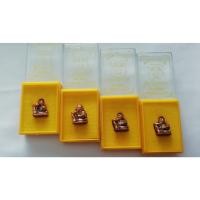ราคา หล่อลอยองค์ตาพรานบุญ วัดยางใหญ่ นครศรีธรรมราช ของแท้จากวัด 100% (22621180702)