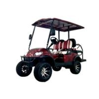 ราคา The Grand Golf รถกอล์ฟไฟฟ้า 2+2 ที่นั่ง รุ่น GRANADA (OFF-ROAD) (27821442214)