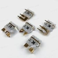 ราคา PCB Board Thermocouple Connector PCC-SMP-(V-)K/U Circuit Board Dedicated Thermocouple Socket 50pcs (57506583749)