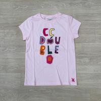ราคา #CC-OO #CC_OO #CCdoubleO #CCOO เสื้อยืดคอกลมเด็ก สีหวาน ๆ ของแท้ 1000% (23960294147)