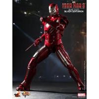 ราคา HOT TOYS MMS 213 IRON MAN 3 – MARK XXXIII SILVER CENTURION ARMOR (23640804033)