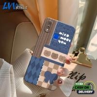 ราคา เคสโทรศัพท์ HP สําหรับ Vivo Y91 / Y93 / Y95 / Vivo 1816 / 1817 / 1814 / 1807 - Phone Softcase - Vivo Vivo Y91 / Y93 / Y95 / Vivo 1816 Case - Silicon - เคสโทรศัพท์ - เคสโทรศัพท์ - เคสโทรศัพท์ - อุปกรณ์