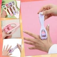 ราคา นวดนิ้ว บริหารนิ้ว ยืดฝ่ามือ ดัดนิ้ว บริหารมือ กดจุด นิ้วเท้า ไม้กดจุด นวด มือ บรรเทานิ้วล็อค สปา คลายกล้ามเนื้อ (47703275005)