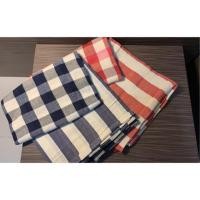ราคา ผ้าขาวม้า ผ้าฝ้ายทอมือ กลุ่มแม่บ้านหนองบัวลำภู (4237119205)