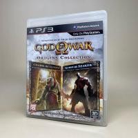 ราคา [Rare] God of War Origins Collection (PS3) | PlayStation 3 | แผ่นแท้เกมเพลสเตชั่นสาม | Zone 3 HK | English | ใช้งานปกติ (29013503816)