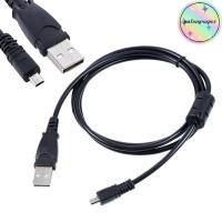 ราคา Pufangsuper สายชาร์จข้อมูล USB 5 ฟุตสําหรับ Nikon Coolpix S2600 S2500 S3000 S3200 S4300 S6100 TH (49705766983)
