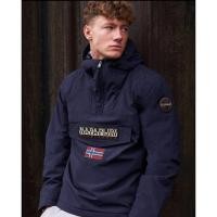 ราคา NAPAPIJRI OUTDOOR CAGOULE JACKET JUMBO SIZE XXL กันน้ําแจ็คเก็ตกลางแจ้ง NAPAPIJRI CAGOULE FANORAK ใหม่ล่าสุดแจ็คเก็ต (41676491820)