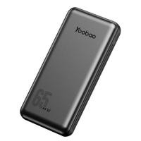 ราคา POWER BANK (แบตเตอรี่สำรอง) YOOBAO PD22-V65W 20000 mAh (28951443988)