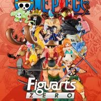 ราคา Straw Hat Pirates Set ของแท้ JP แมวทอง - Figuarts Zero Bandai [โมเดลวันพีช] (11 ตัว) (7548833033)
