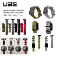 ราคา UAG สาย Apple watch Nato Straps 42/44mm/45mm,38/40mm/41mm (4166470072)