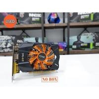 ราคา การ์ดจอ มือสอง Zotac Inno3D Colorful GTX 750ti 2GB DDR5 (15341530590)