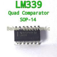 ราคา IC LM339 SMD SOP-14* (50156803622)