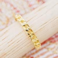 ราคา [ PCPY Jewelry ] แหวนโซ่ทองคำแท้ (ทอง37.5%) ทองคำแท้9K ขายได้ มีการ์ดรับประกัน [9KPRB207] (20749919085)