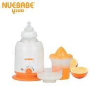 ราคา Nuebabe เครื่องอุ่นนม นูเบบ (10110031422)