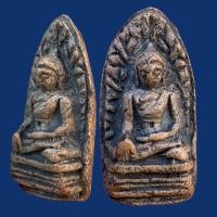 ราคา พระรอด พระรอดลำพูนแดง กรุวัดมหาวัน พระกรุเนื้อดิน ส่งตรงปก B713 (47852952777)