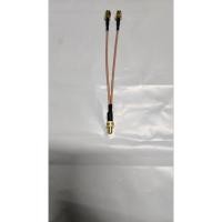 ราคา SMA Y Splitter One SMA-Female hole to Two SMA-Male Pin (25195573997)
