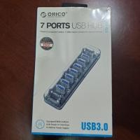 ราคา Orico 7/16 ports usb hub มือสองสภาพดี ใช้งานได้ปกติ รับประกัน 30 วัน (29858121583)