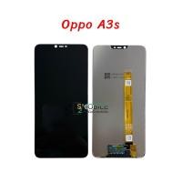 ราคา จอ Oppo A3s |ชุดหน้าจอพร้อมทัชสกรีน LCD Screen Display Touch Panel. (5007692832)