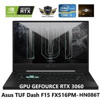 ราคา Asus TUF Dash F15 FX516PM-HN086T(RTX3060 & intel Core i5 Gen 11) (19769021372)
