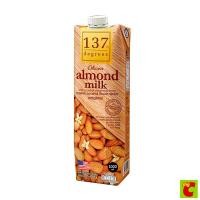 ราคา 137 ดีกรี นมอัลมอนด์ ยูเอชที 1000 มล. (44014299660)