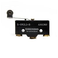 ราคา ไมโครสวิทซ์ (Micro Switch) ลิมิตสวิทซ์ (Limit Switch) Z-15GL2 (10234107921)