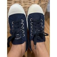 ราคา bensimon มือ 1 ผ้าใบสีกรม แฟขั่นเกาหลี นู๋ๆต้องมีแล้วล่ะ (26502003904)