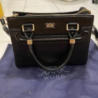 ราคา กระเป๋า flynow work สีดำ (5112914777)